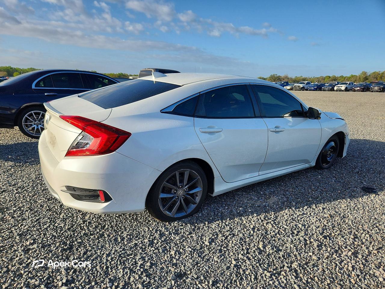Honda Civic 2019