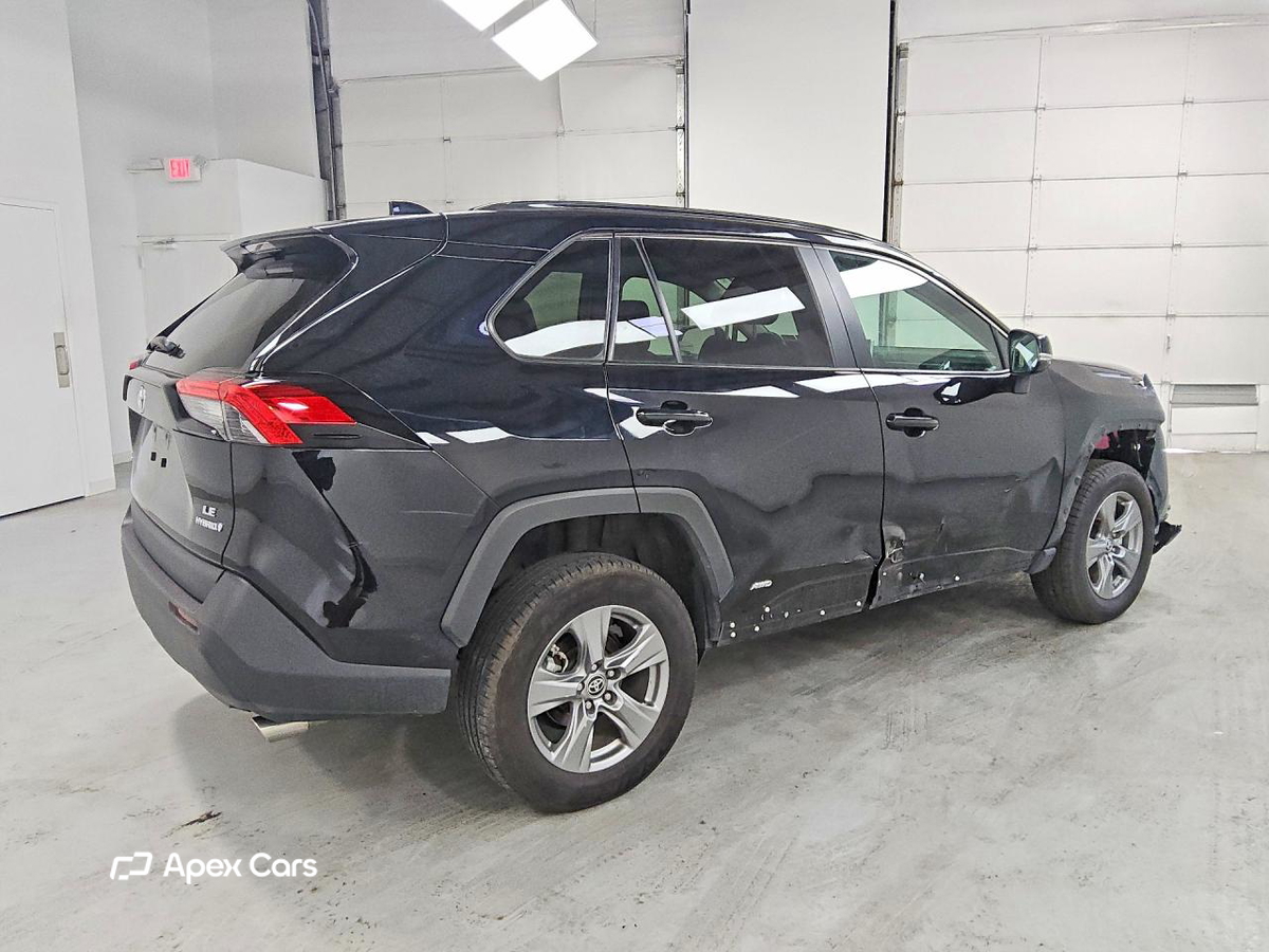 Toyota RAV 4 2024