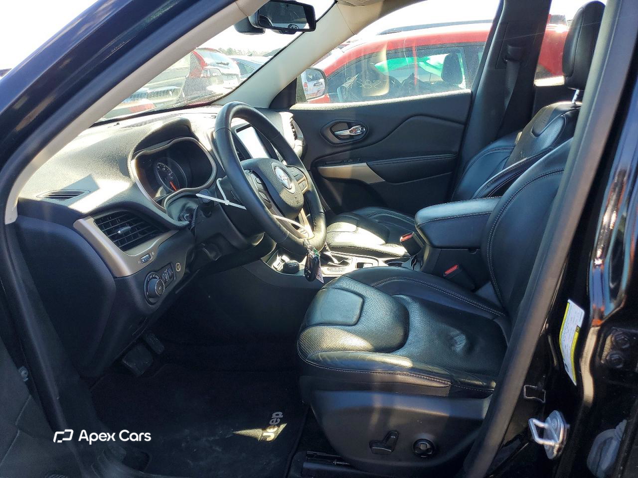 Jeep Cherokee 2017