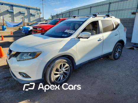 Nissan Rogue 2015 - Image 1 of 13