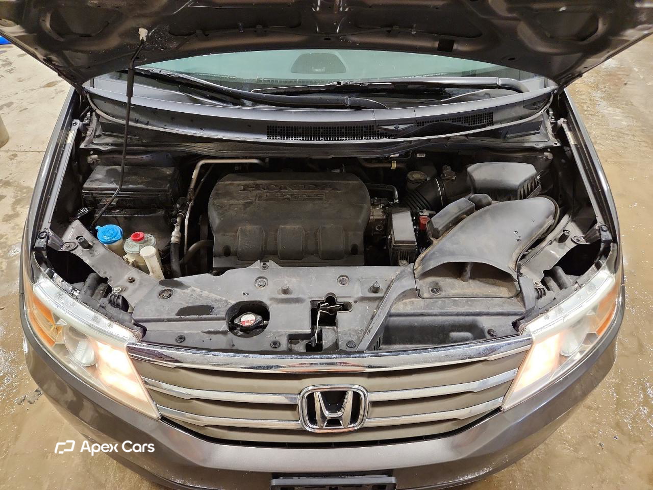 Honda Odyssey 2013