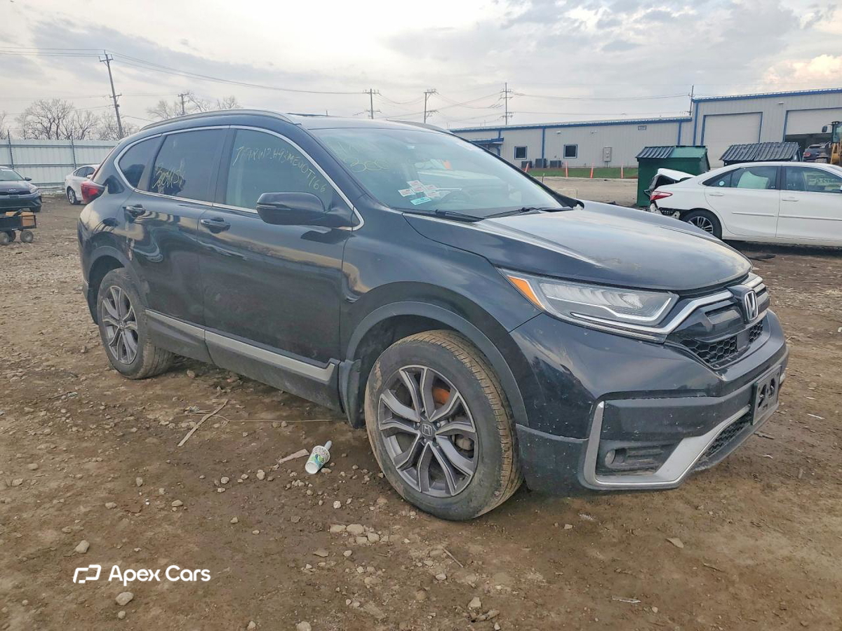 Honda CR-V 2021