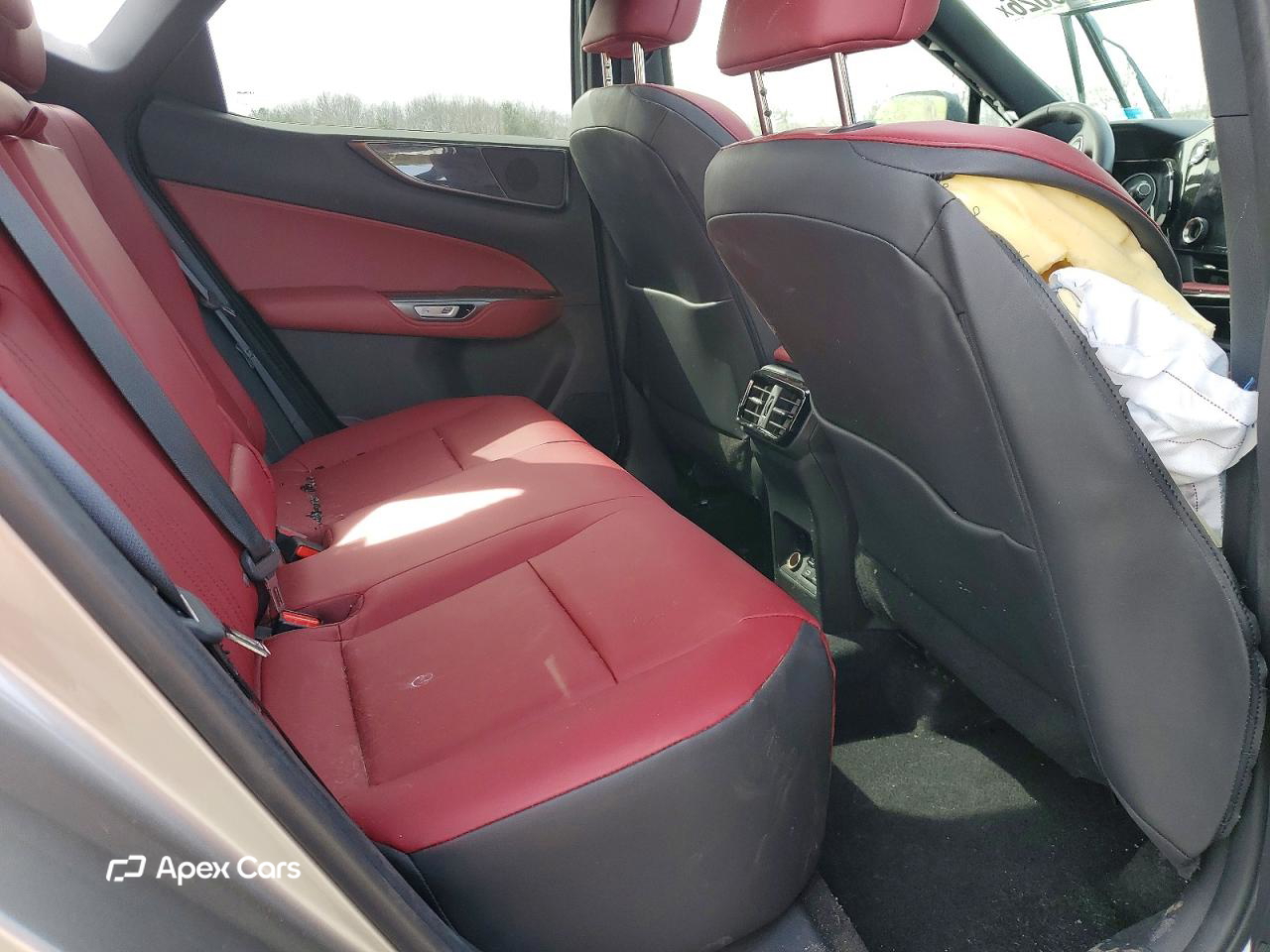 Lexus NX 2024