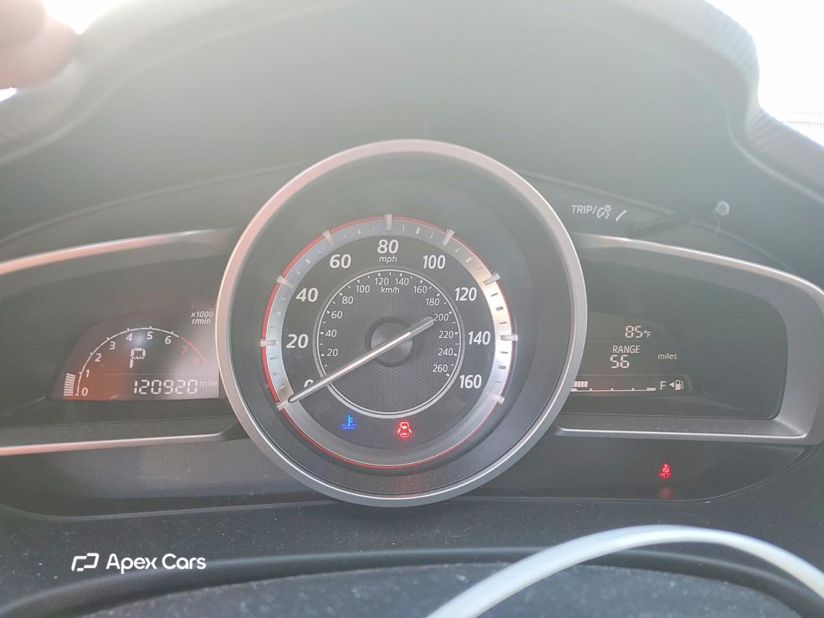 Mazda 3 2014