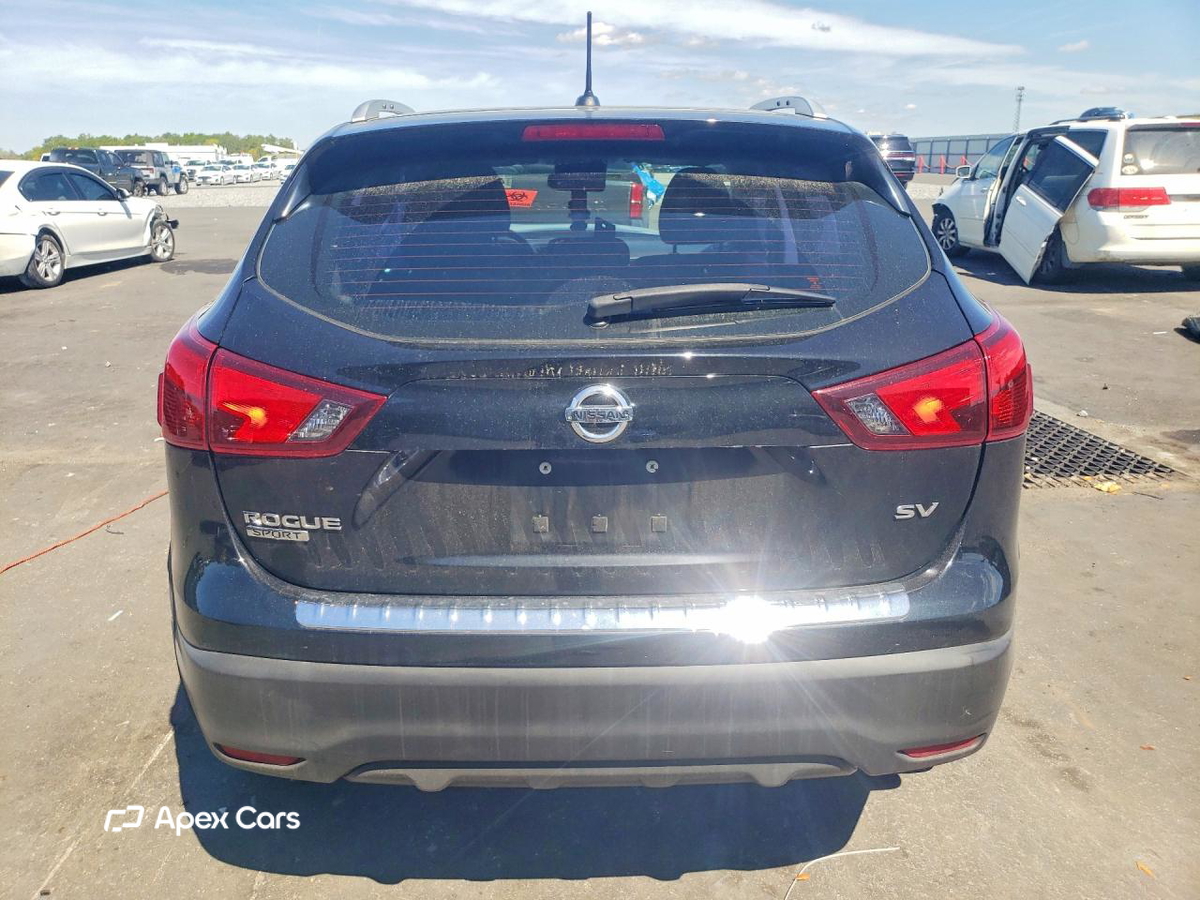 Nissan Rogue 2017