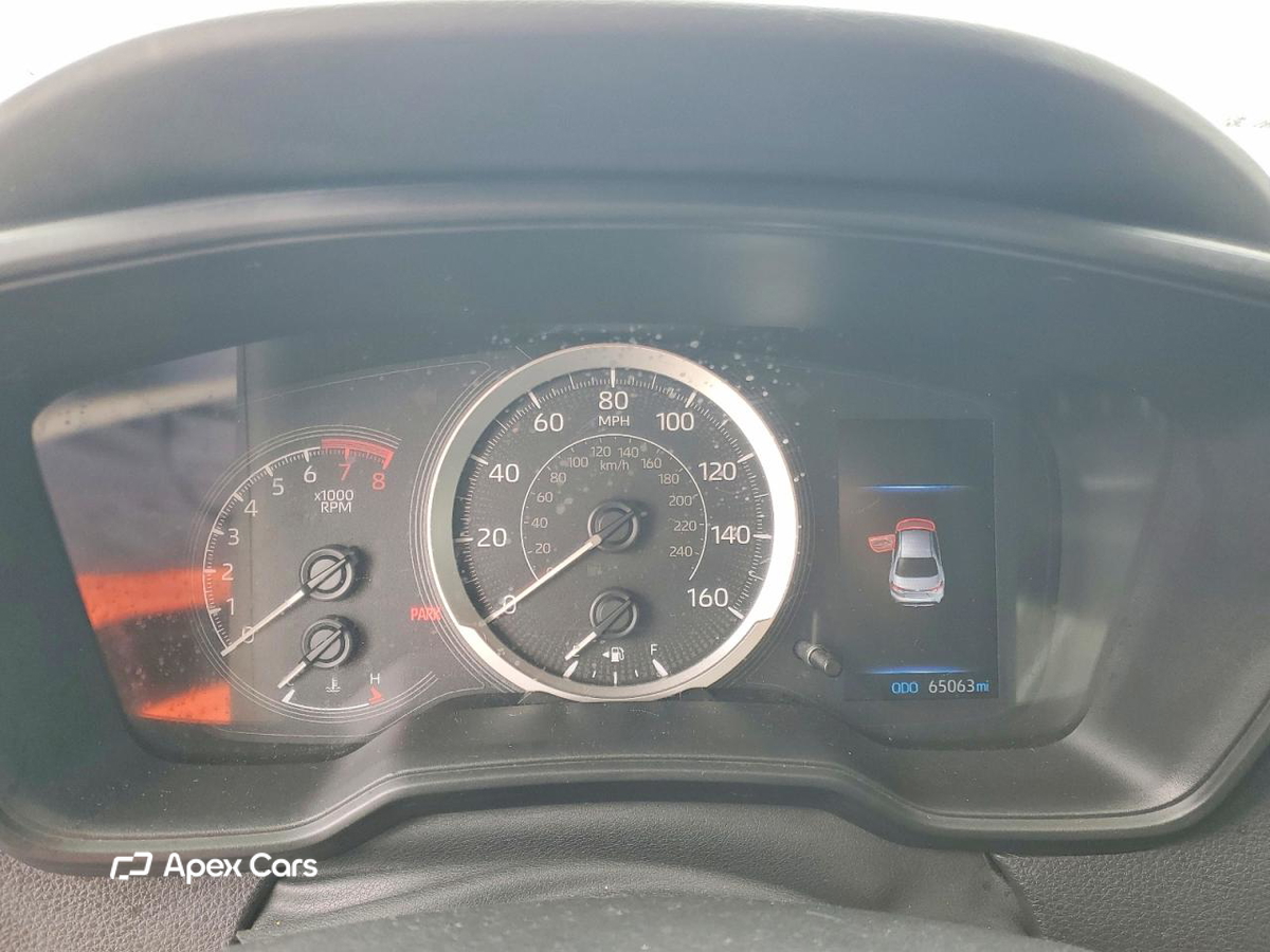 Toyota Corolla 2022