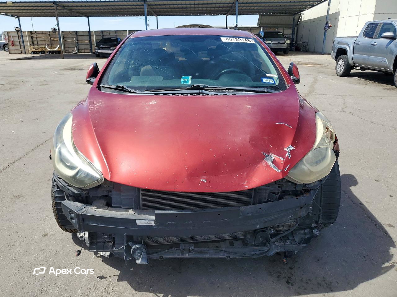 Hyundai Elantra 2016