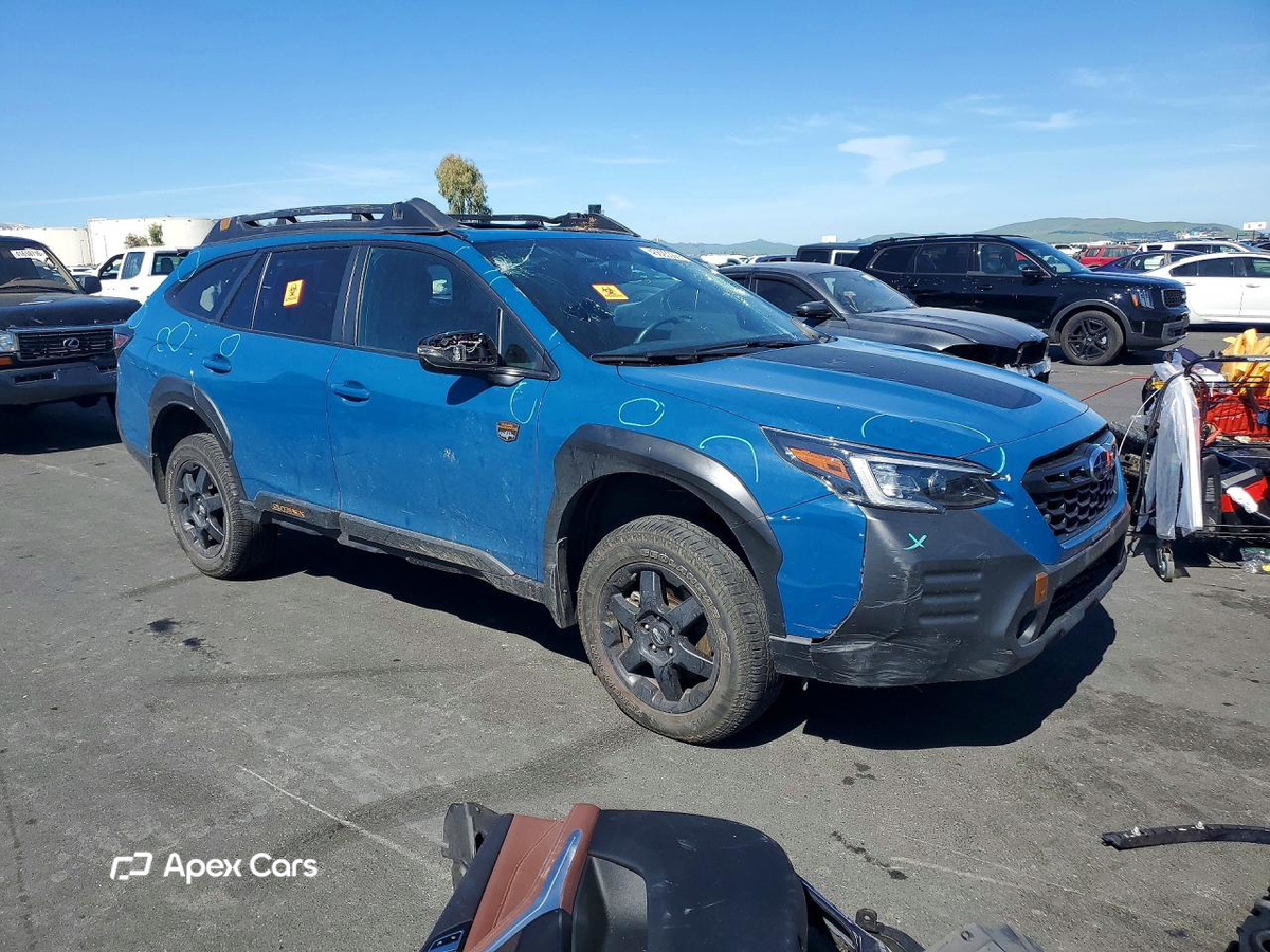 Subaru Outback 2023