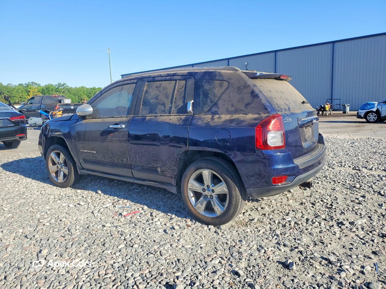 Jeep Compass 2014
