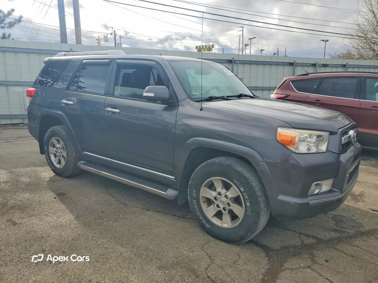 Toyota 4Runner 2011
