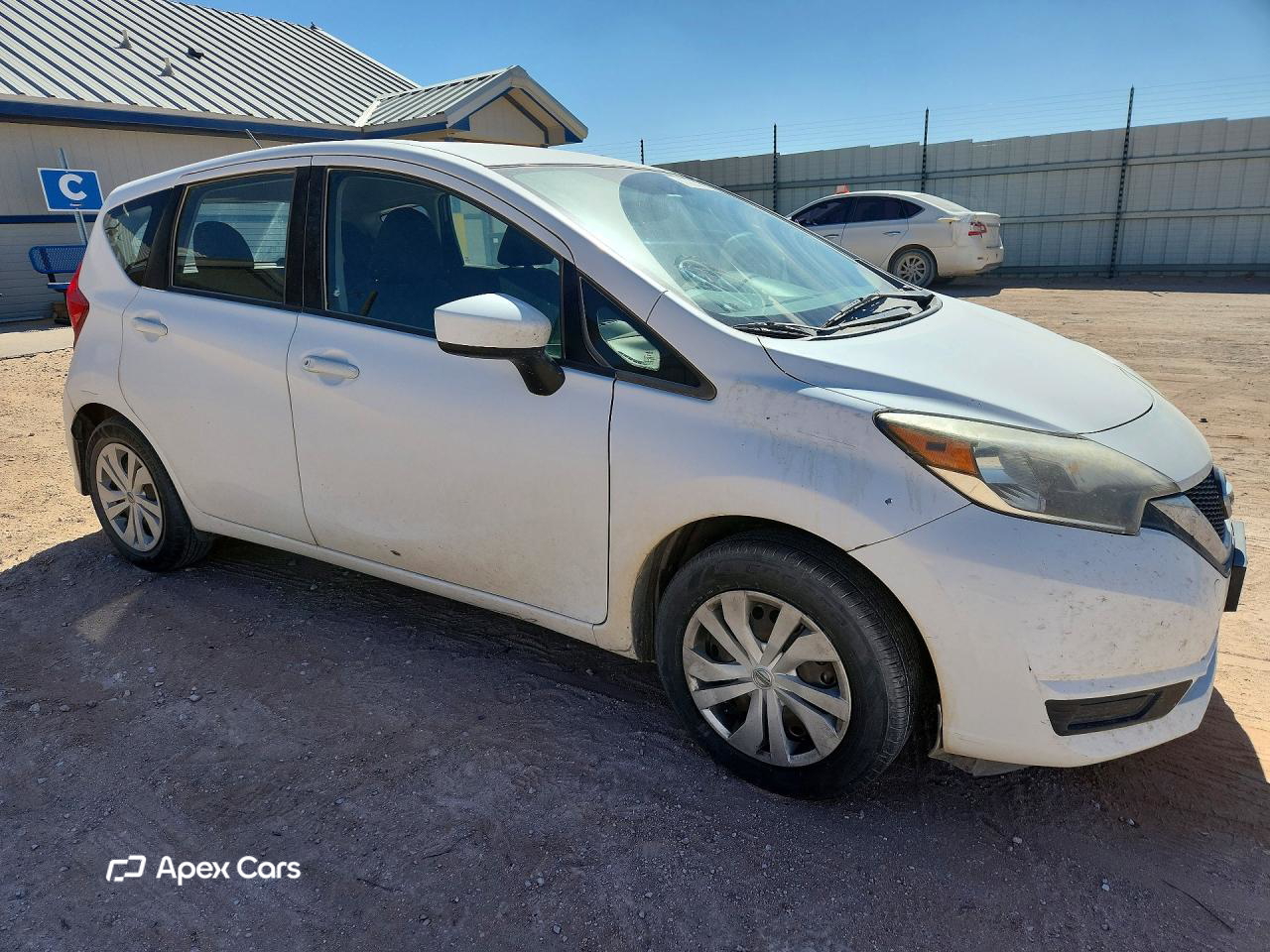 Nissan Versa 2017