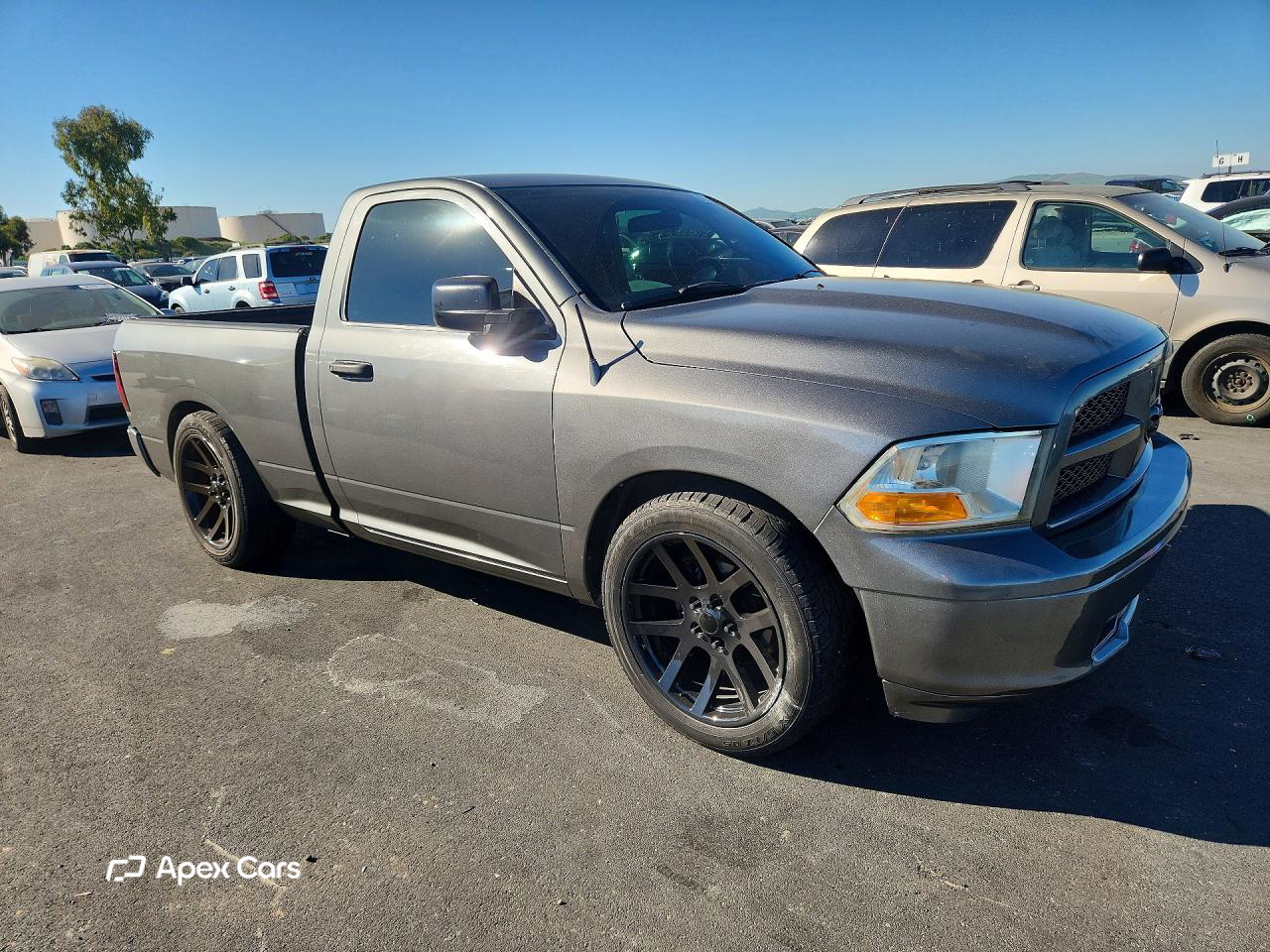 Dodge RAM 2011
