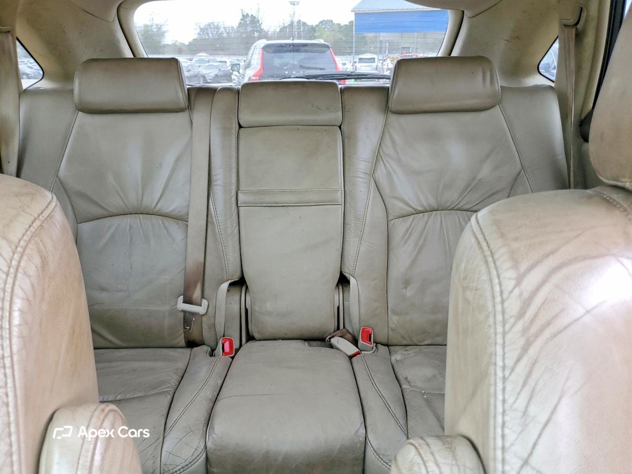 Lexus RX 2009
