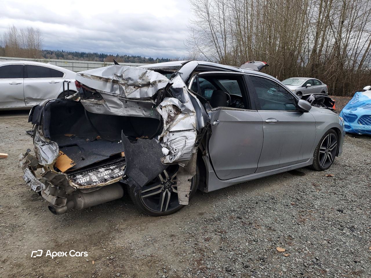 Honda Accord 2017