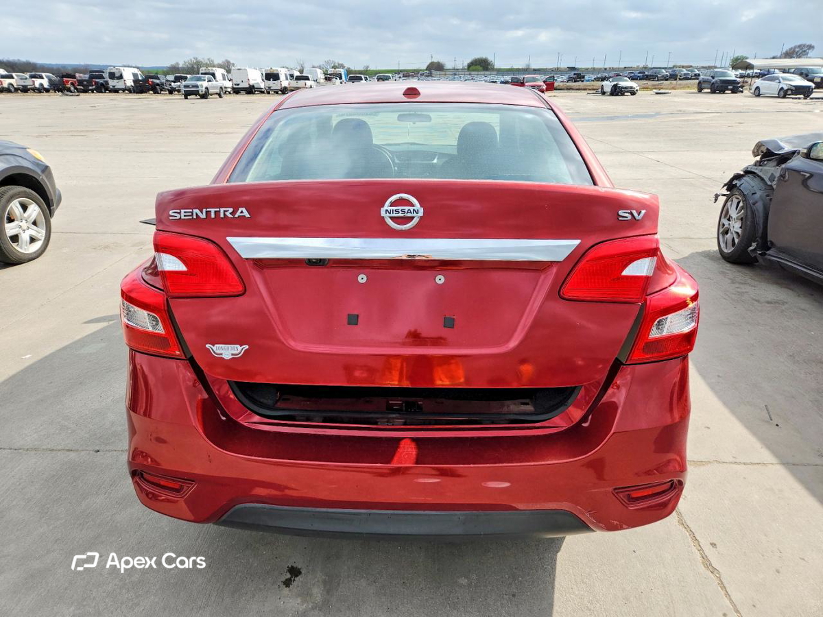 Nissan Sentra 2016
