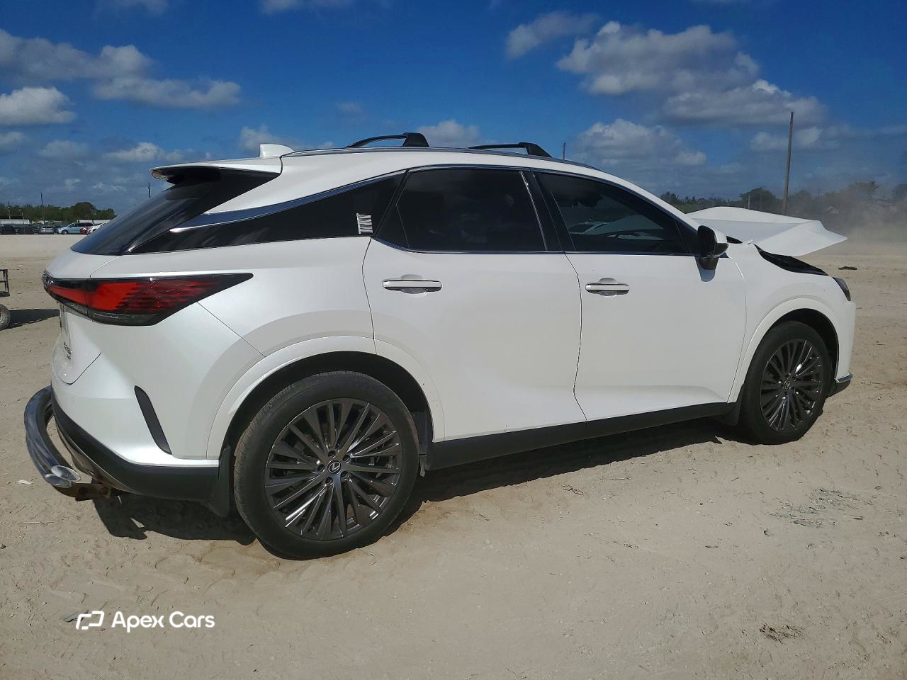 Lexus RX 2023