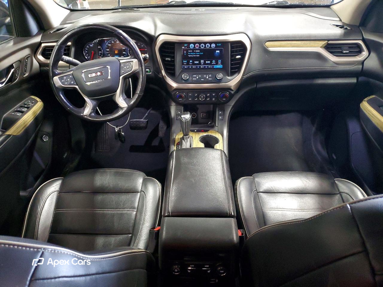 GMC Acadia 2019