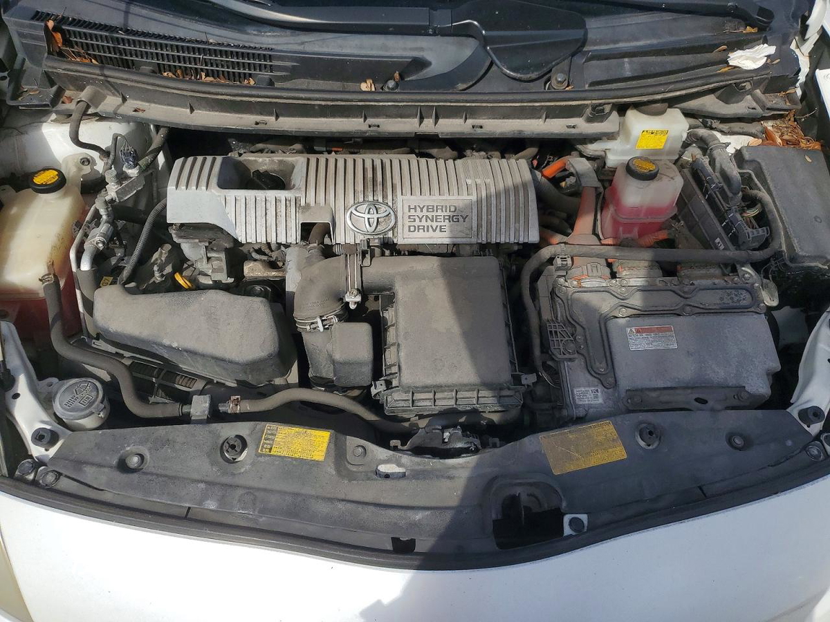 Toyota Prius 2012