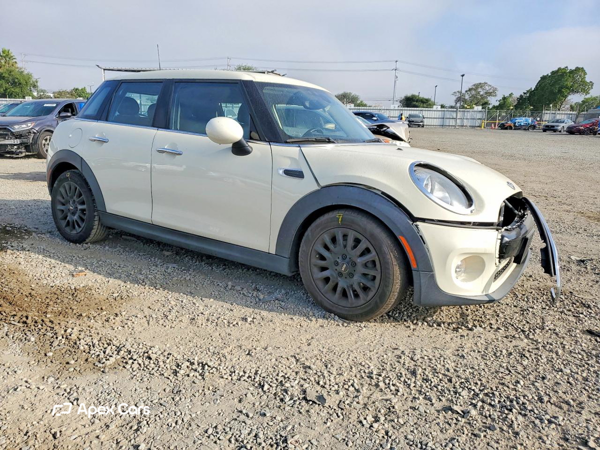 MINI Cooper 2018