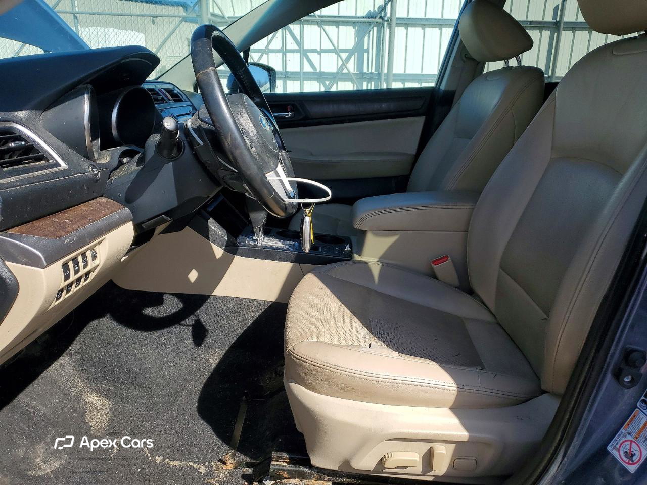 Subaru Outback 2015