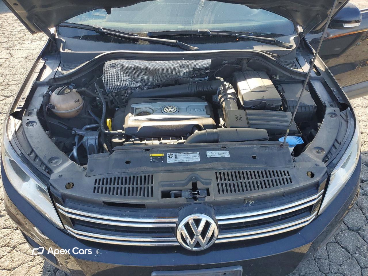 Volkswagen Tiguan 2016