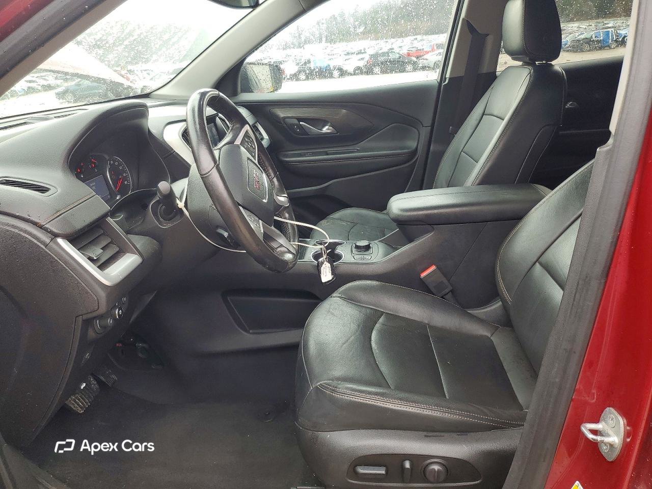 GMC Terrain 2019