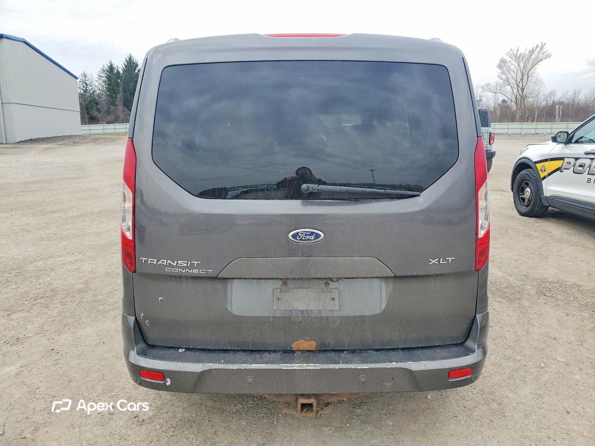 Ford Transit 2016