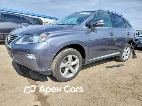 Lexus RX 2014 - Image 1 of 13