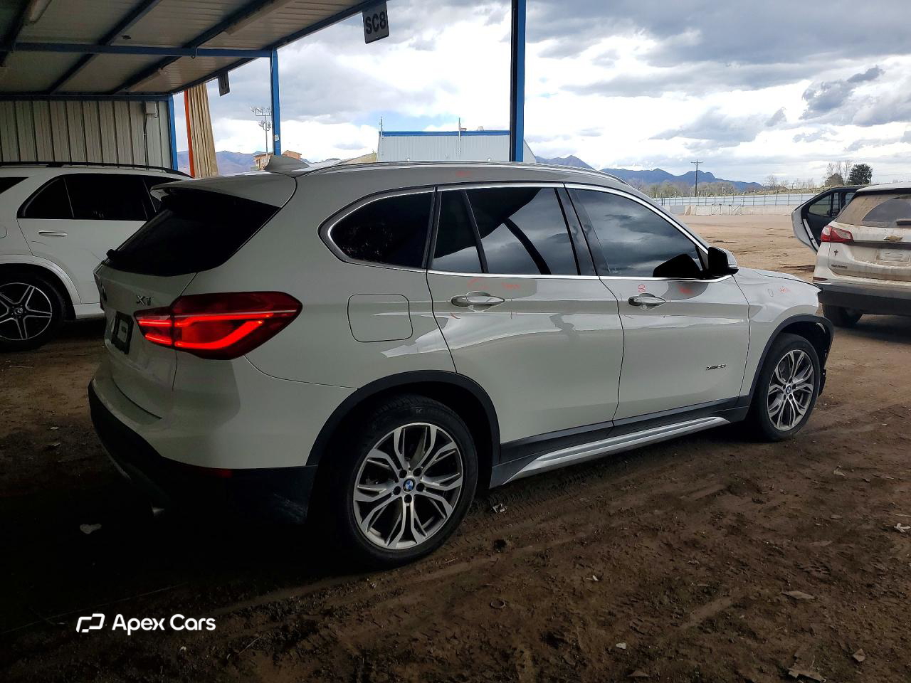 BMW X1 2017