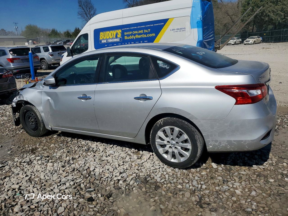 Nissan Sentra 2019