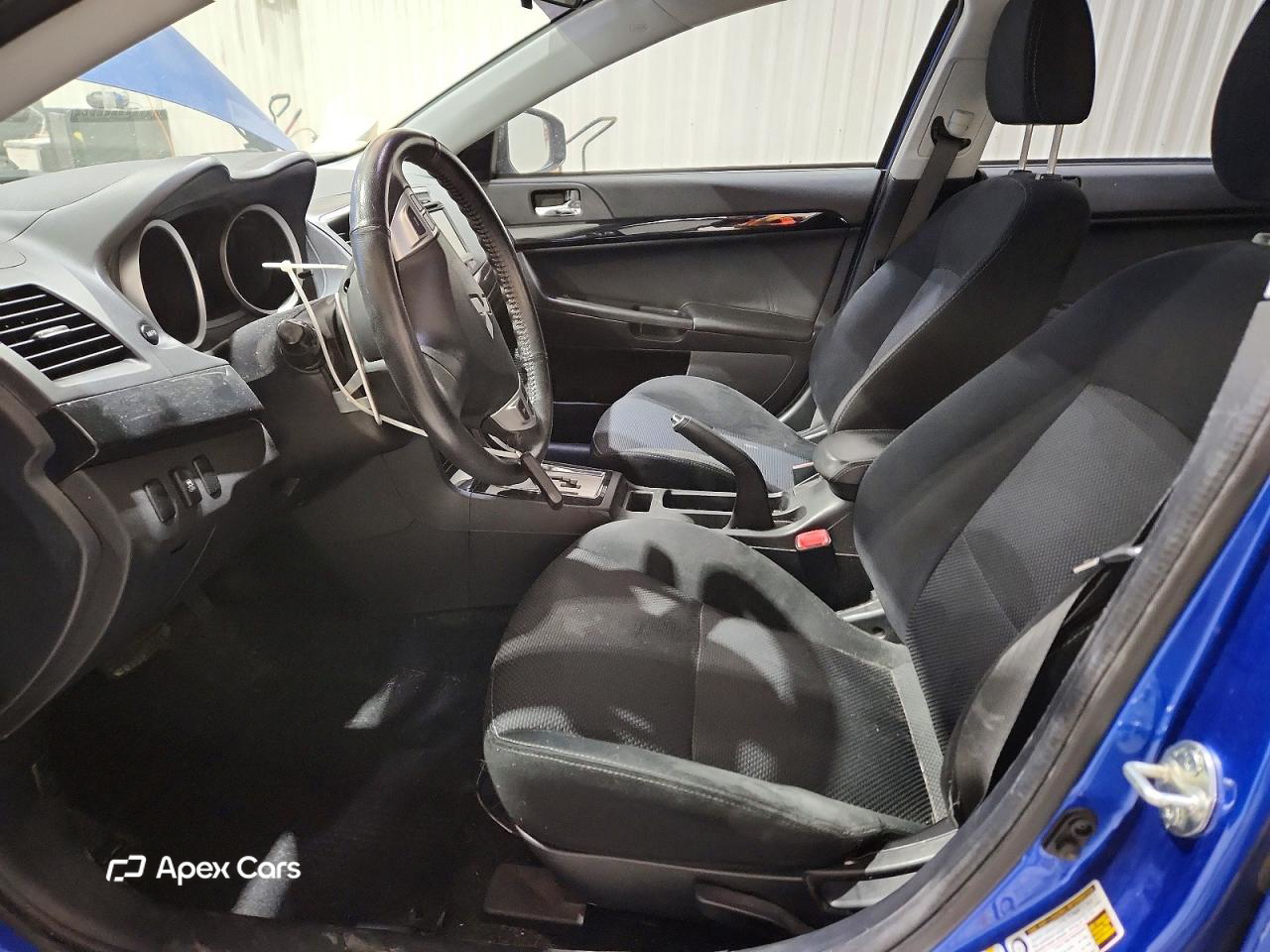 Mitsubishi Lancer 2015