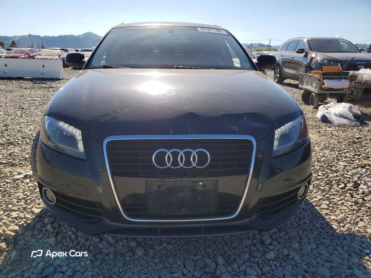 Audi A3 2012