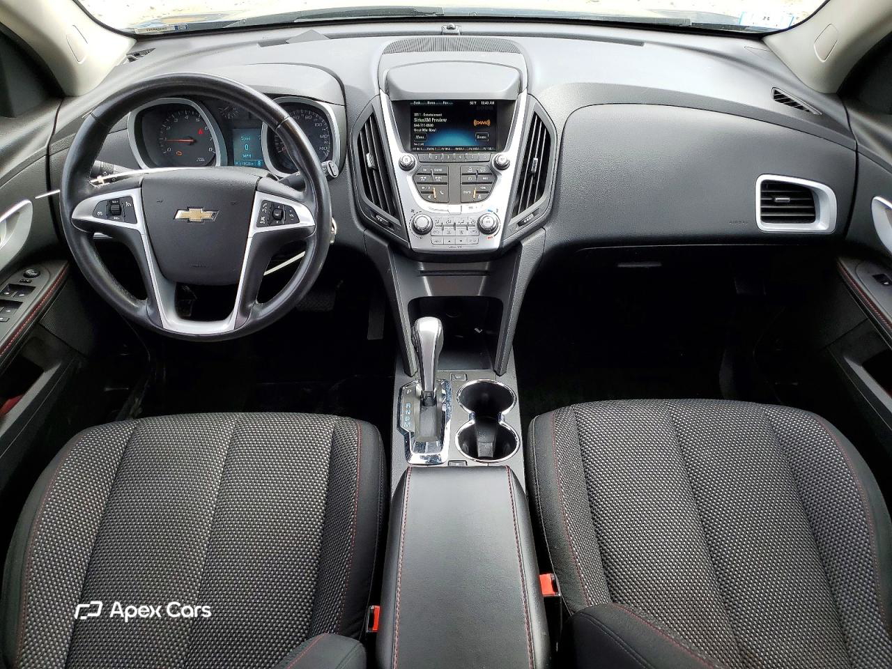 Chevrolet Equinox 2012
