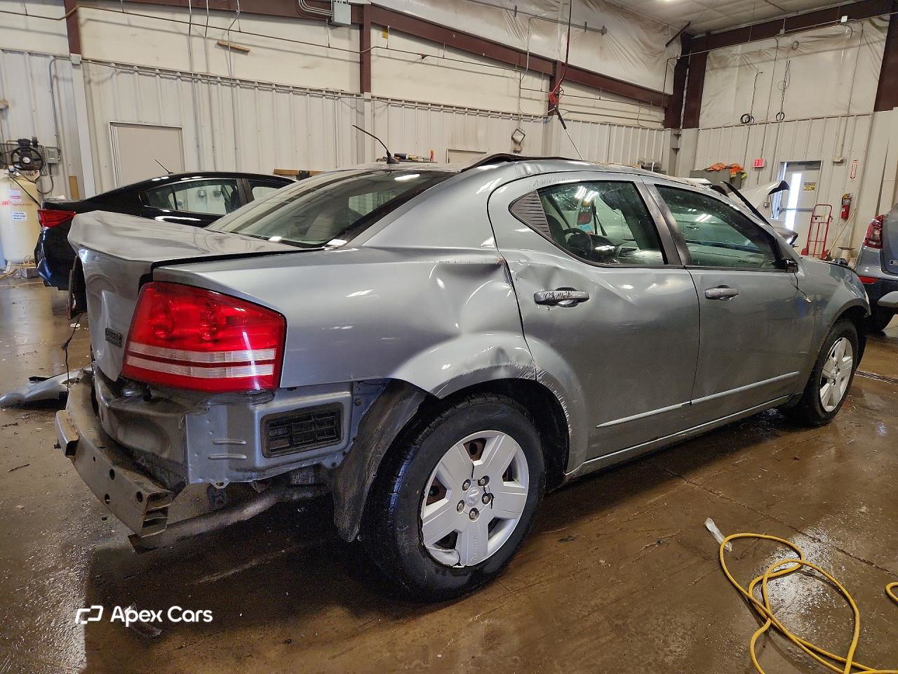 Dodge Avenger 2008