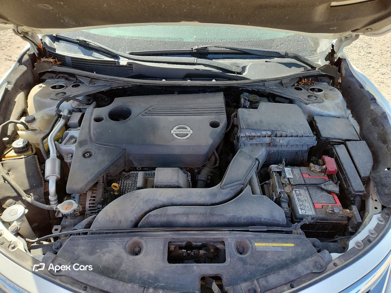 Nissan Altima 2014