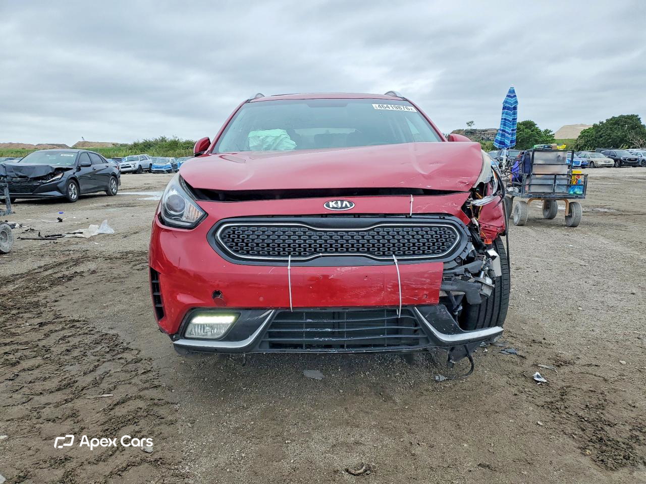 Kia Niro 2017