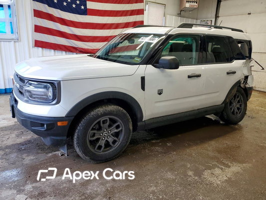 Ford Bronco 2022 - Image 1 of 14