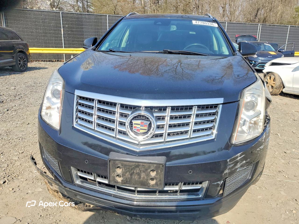 Cadillac SRX 2014