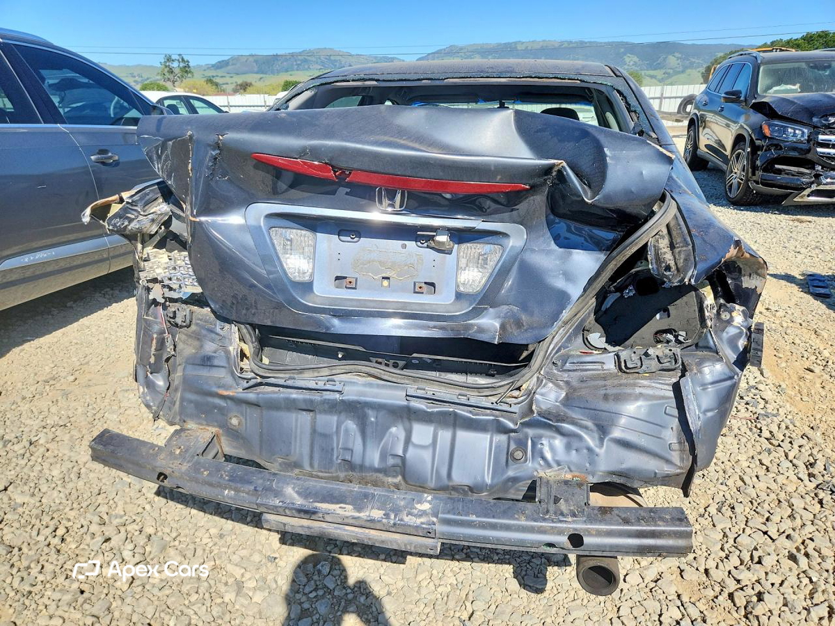 Honda Accord 2007