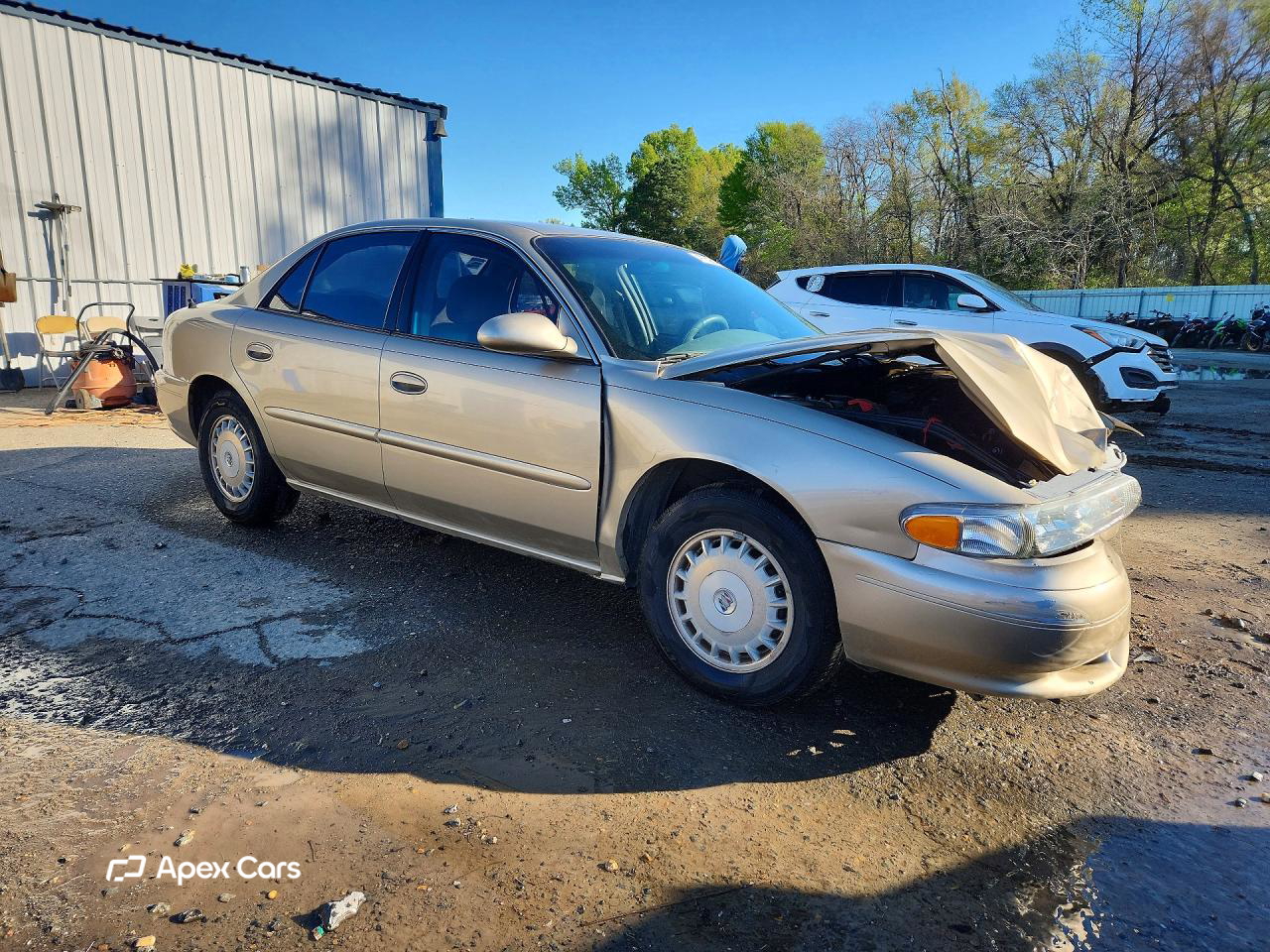 Buick Century 2005