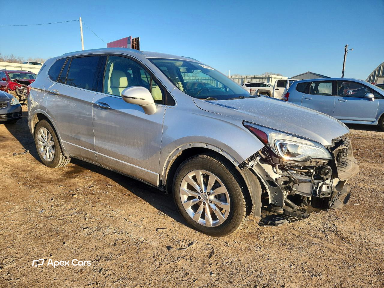Buick Envision 2017