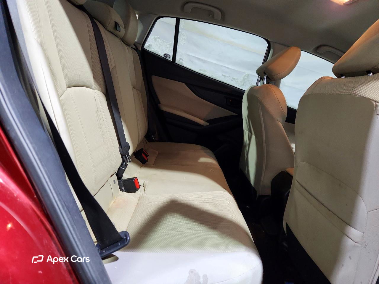Subaru Impreza 2017