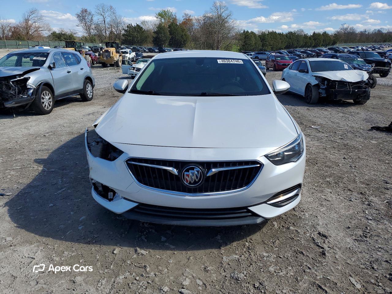 Buick Regal 2018