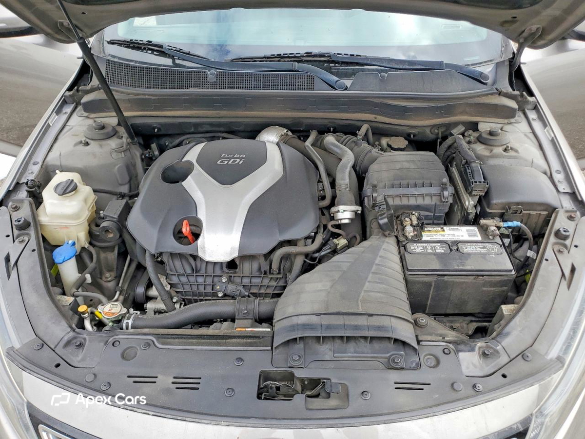 Kia Optima 2014