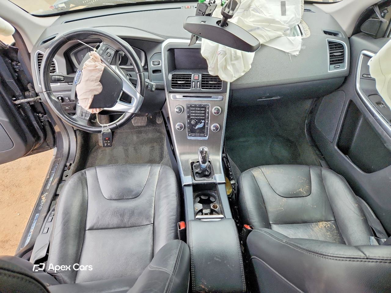 Volvo XC60 2015