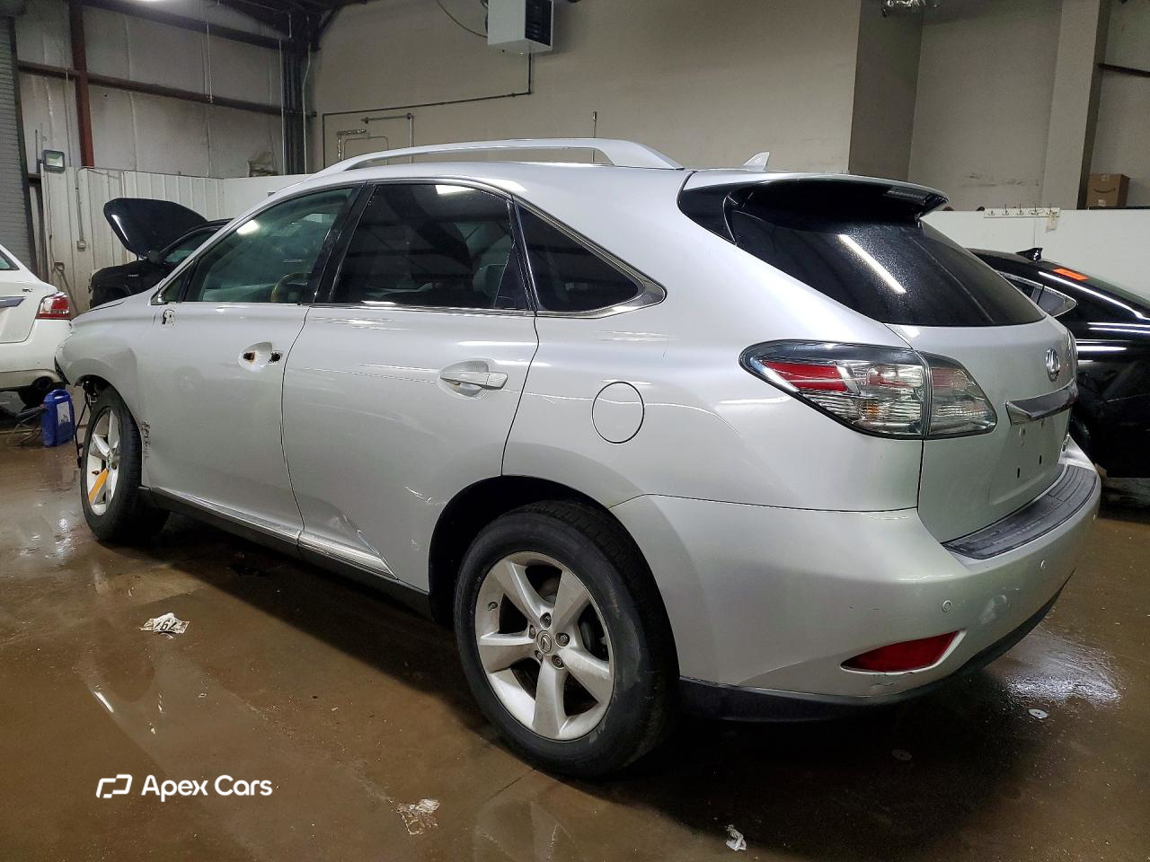 Lexus RX 2011