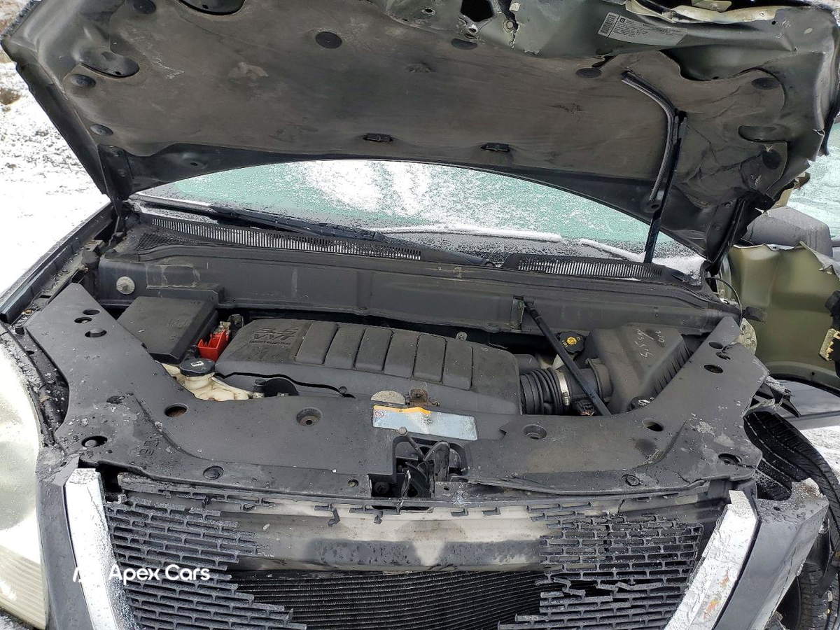 GMC Acadia 2011