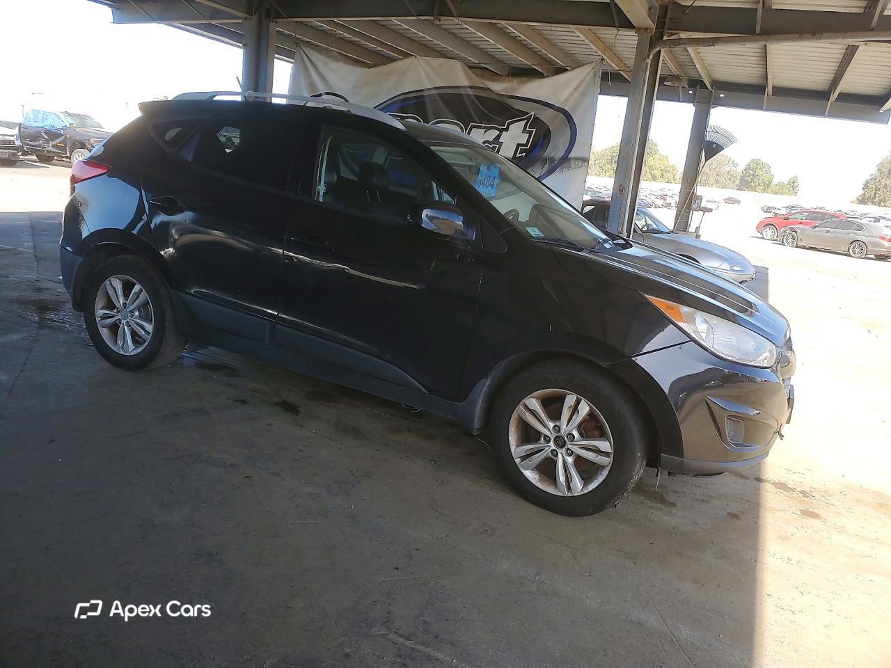 Hyundai Tucson 2011