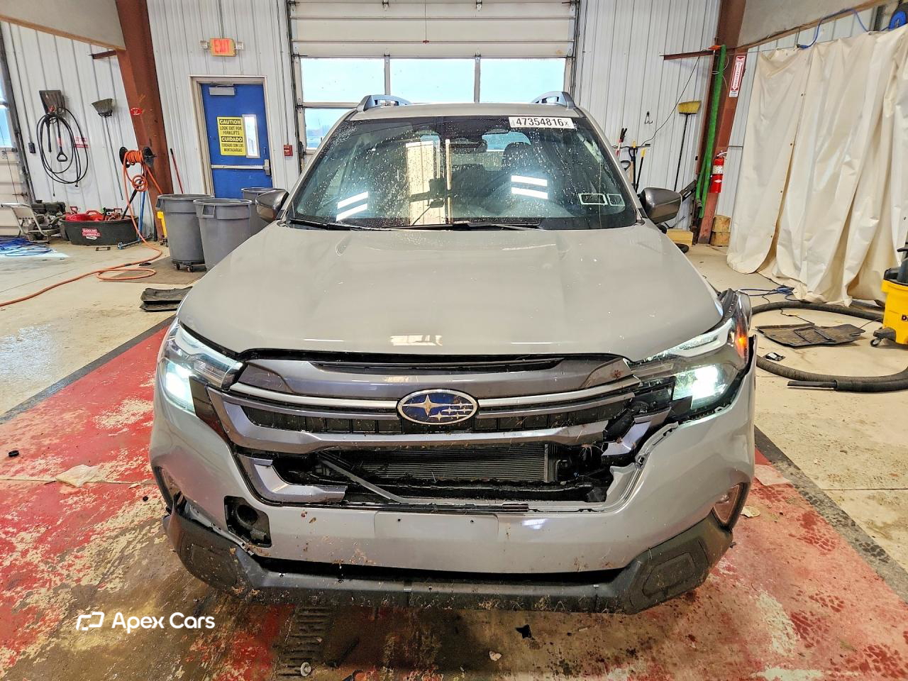 Subaru Forester 2025