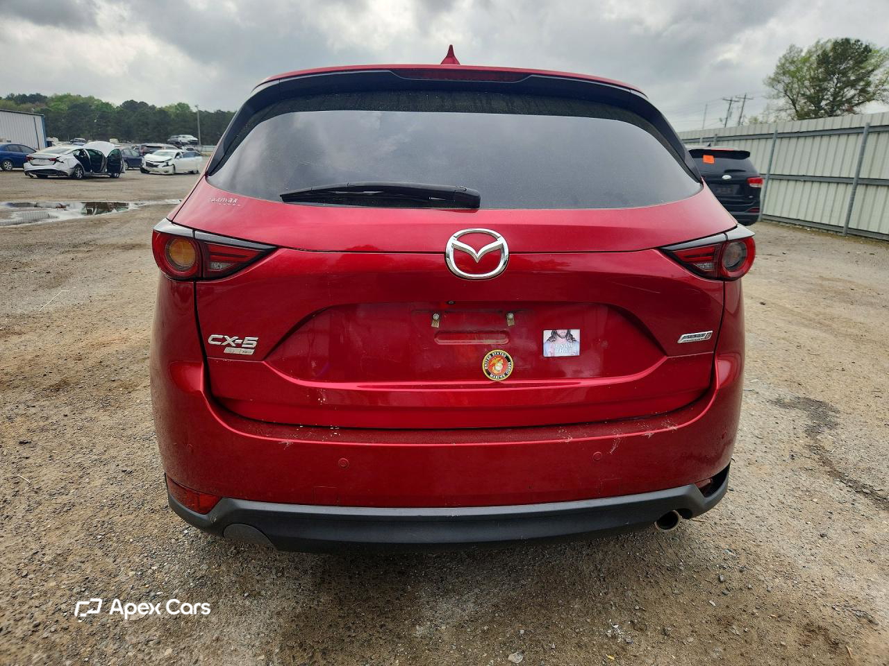 Mazda CX-5 2019